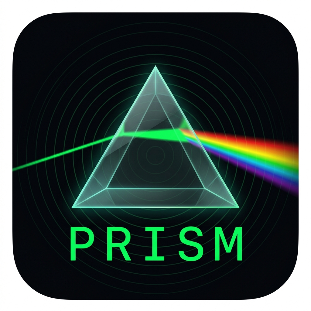 PRISM Logo